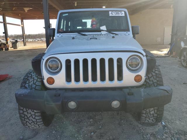 Photo 5 from auction – 2008 JEEP WRANGLER X with VIN 1J4FA24188L600792