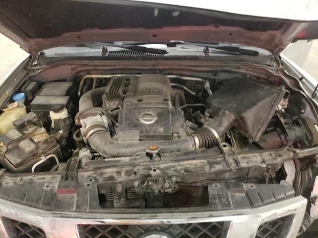 Photo 11 from auction – 2018 NISSAN FRONTIER S with VIN 1N6AD0EV4JN745655