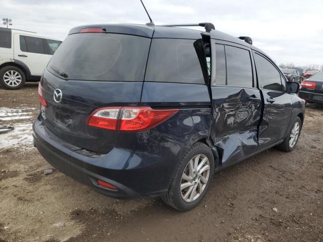 Photo 3 from auction – 2014 MAZDA 5 SPORT with VIN JM1CW2BL1E0172429