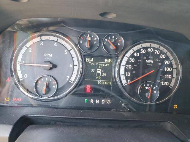 Photo 9 from auction – 2011 DODGE RAM 1500 with VIN 1D7RB1GT9BS702242