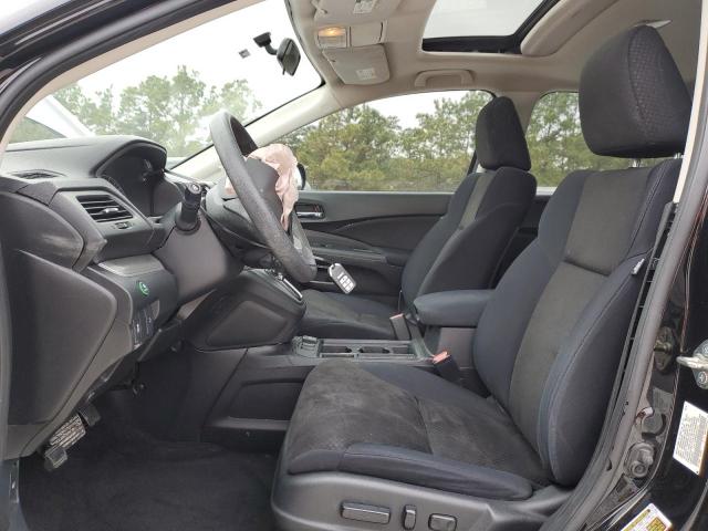 Photo 7 from auction – 2016 HONDA CR-V EX with VIN 3CZRM3H57GG717511