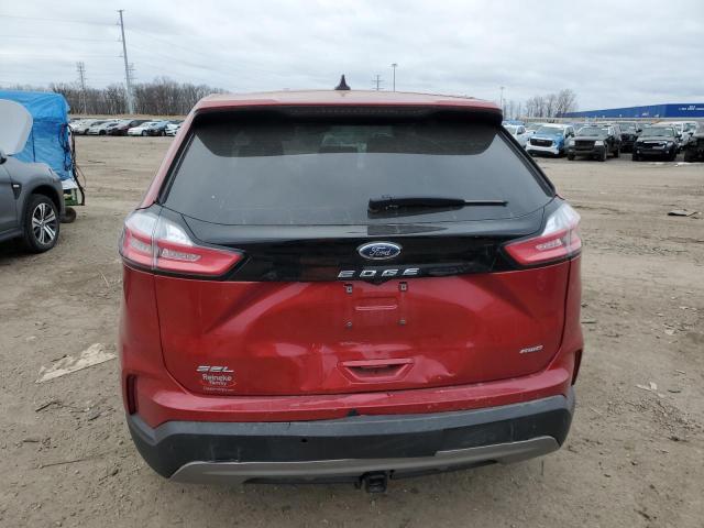 Photo 6 from auction – 2024 FORD EDGE SEL with VIN 2FMPK4J95RBA09748