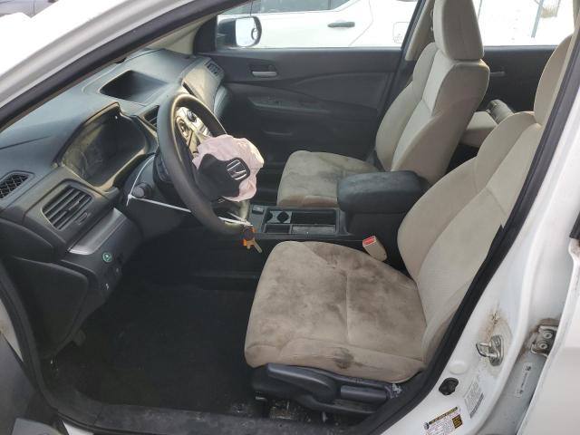 Photo 7 from auction – 2016 HONDA CR-V LX with VIN 5J6RM4H32GL005883
