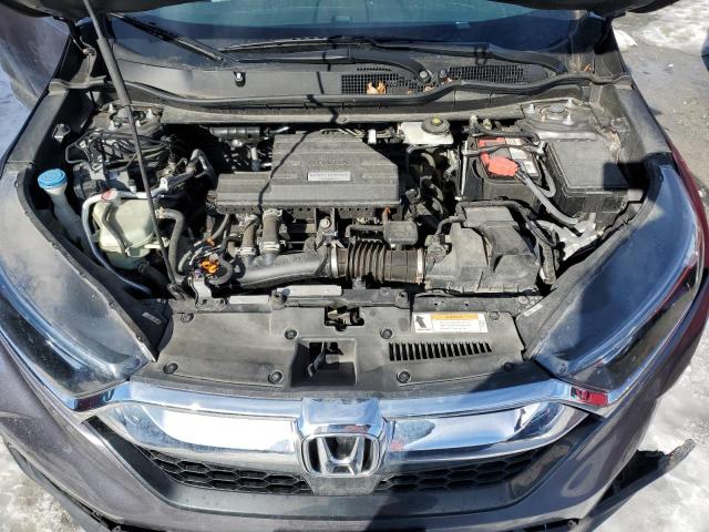 Photo 12 from auction – 2018 HONDA CR-V EX with VIN 7FARW2H59JE090113