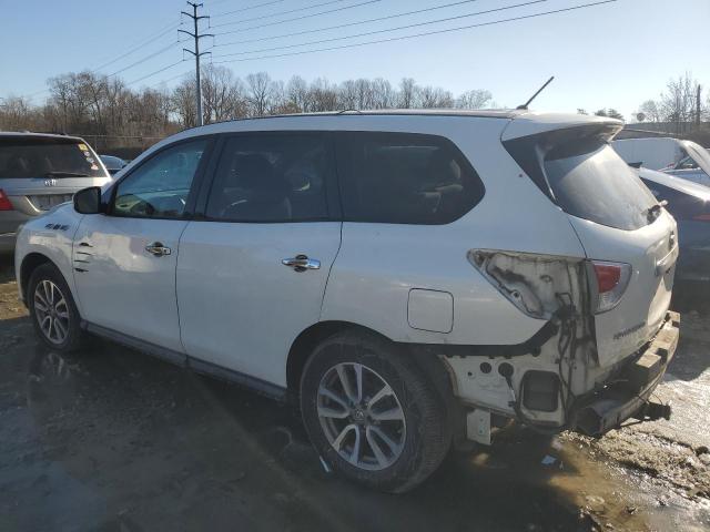 Photo 2 from auction – 2014 NISSAN PATHFINDER with VIN 5N1AR2MM1EC658172