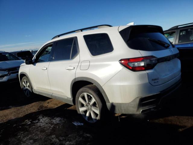 Photo 2 from auction – 2025 HONDA PILOT ELIT with VIN 5FNYG1H83SB016132