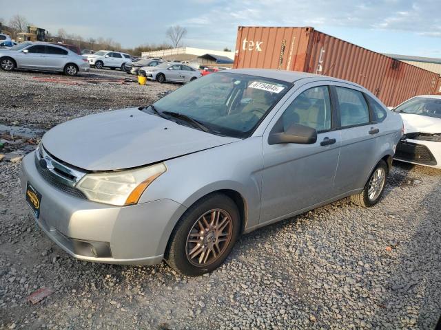 FORD FOCUS SE 2009 with VIN 1FAHP35N39W185567 - Photo from auction