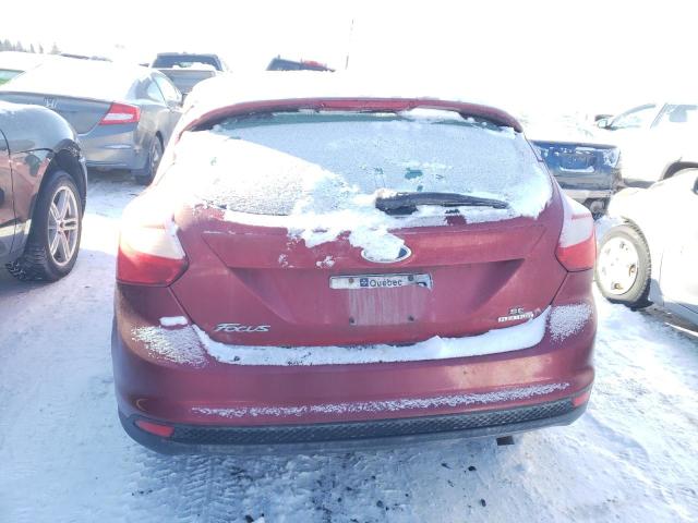 Photo 6 from auction – 2013 FORD FOCUS SE with VIN 1FADP3K28DL281004