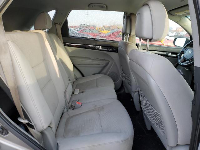 Photo 11 from auction – 2014 KIA SORENTO LX with VIN 5XYKTDA73EG548725