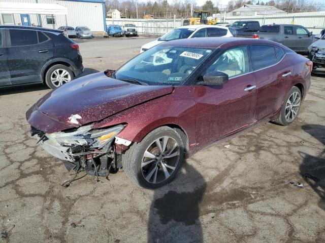 NISSAN MAXIMA 3.5 2016 with VIN 1N4AA6AP0GC906776 - Photo from auction