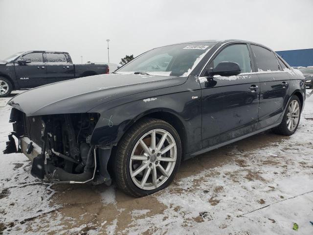 AUDI A4 PREMIUM 2015 with VIN WAUEFAFL4FN001947 - Photo from auction