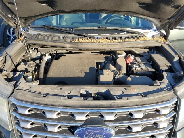 Снимка 12 от търг – 2016 FORD EXPLORER L с VIN 1FM5K8F8XGGB27654