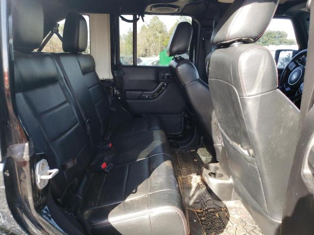 Photo 11 from auction – 2012 JEEP WRANGLER U with VIN 1C4BJWEG6CL260369