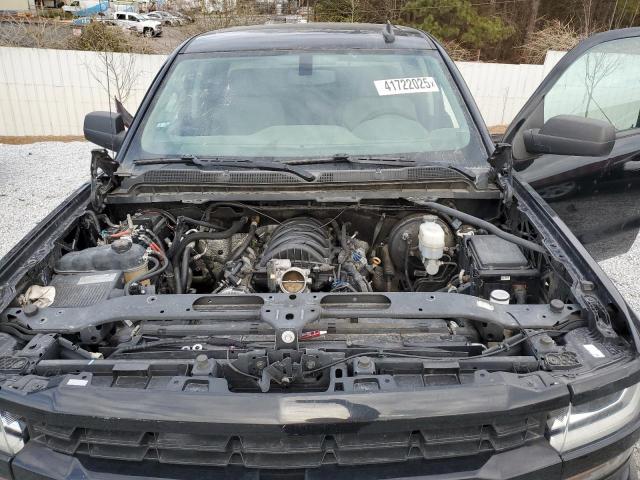 Photo 11 from auction – 2019 CHEVROLET SILVERADO with VIN 2GCRCMEC2K1181408