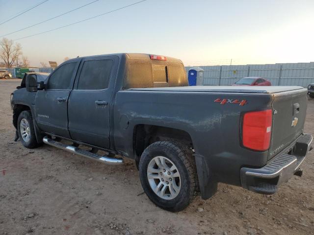 Photo 2 from auction – 2018 CHEVROLET SILVERADO with VIN 3GCUKREC1JG487578