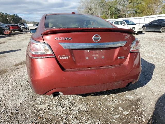 Photo 6 from auction – 2015 NISSAN ALTIMA 2.5 with VIN 1N4AL3AP3FC464289