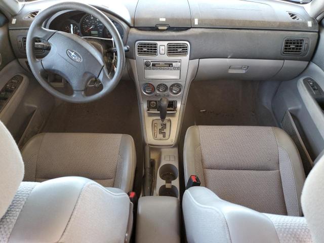 Photo 8 from auction – 2003 SUBARU FORESTER 2 with VIN JF1SG63673H750787