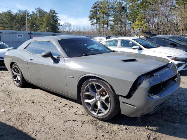 Photo 4 from auction – 2017 DODGE CHALLENGER with VIN 2C3CDZBTXHH554753
