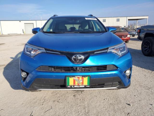Photo 5 from auction – 2016 TOYOTA RAV4 LIMIT with VIN 2T3DFREV2GW477124