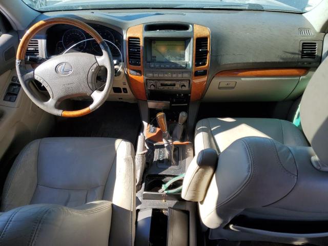 Photo 8 from auction – 2007 LEXUS GX 470 with VIN JTJBT20X770126582
