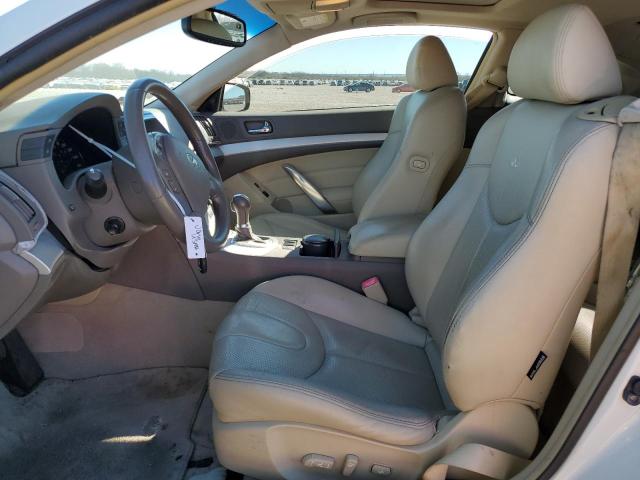 Photo 7 from auction – 2008 INFINITI G37 BASE with VIN JNKCV64E88M119747