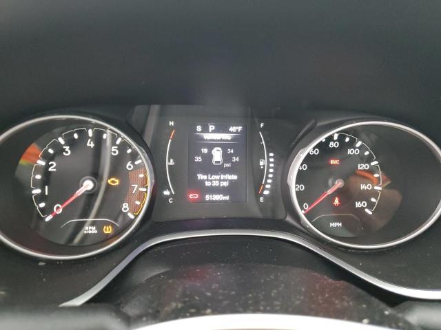 Photo 9 from auction – 2021 JEEP COMPASS LA with VIN 3C4NJCBBXMT507838