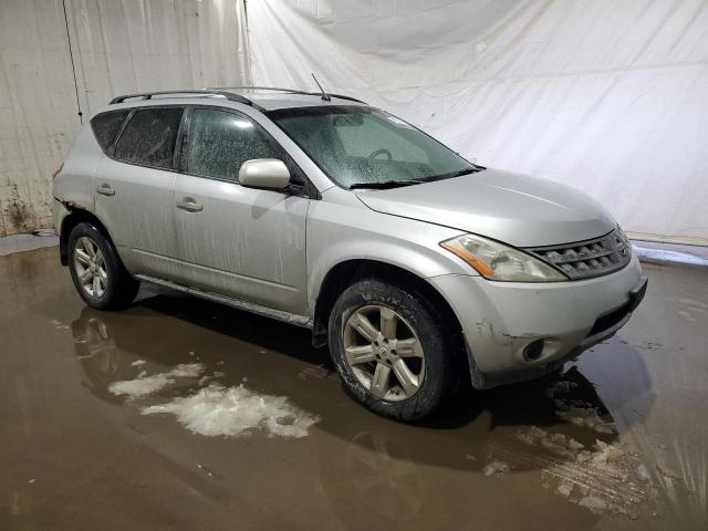 Photo 4 from auction – 2007 NISSAN MURANO SL with VIN JN8AZ08W87W660799