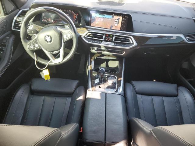 Photo 8 from auction – 2021 BMW X5 SDRIVE with VIN 5UXCR4C02M9E69390