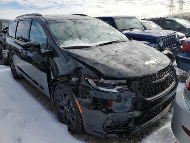 Photo 4 from auction – 2025 CHRYSLER PACIFICA L with VIN 2C4RC1GG7SR511561