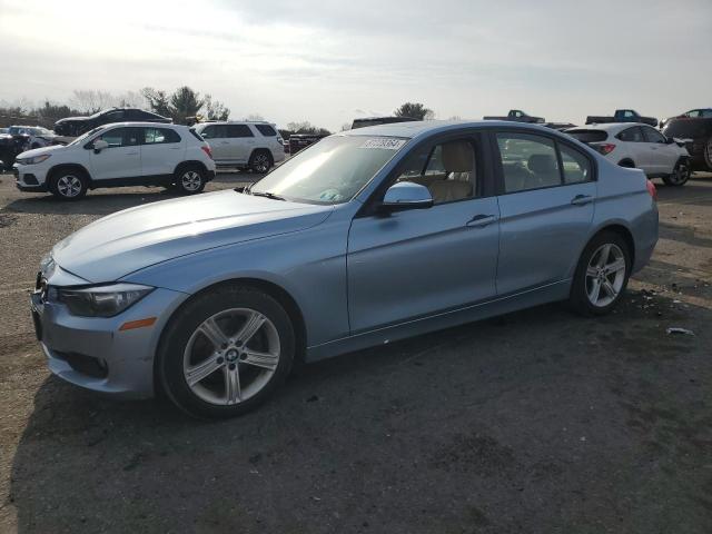 BMW 320 I XDRI 2014 with VIN WBA3C3C5XEPV90443 - Photo from auction