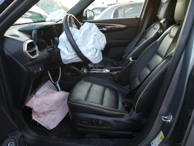 Photo 7 from auction – 2024 CHEVROLET TRAILBLAZE with VIN KL79MVSL5RB048253