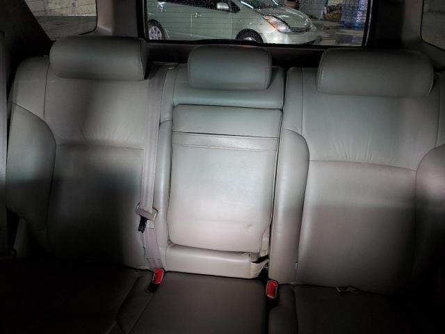 Photo 10 from auction – 2003 TOYOTA 4RUNNER LI with VIN JTEBT17R038003864