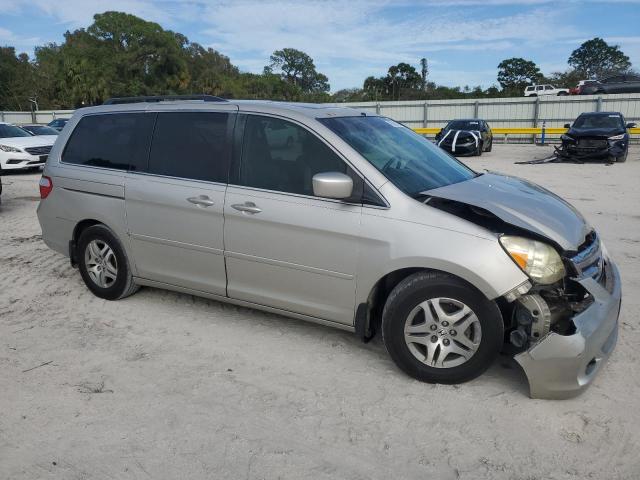 Photo 4 from auction – 2006 HONDA ODYSSEY EX with VIN 5FNRL38756B004220