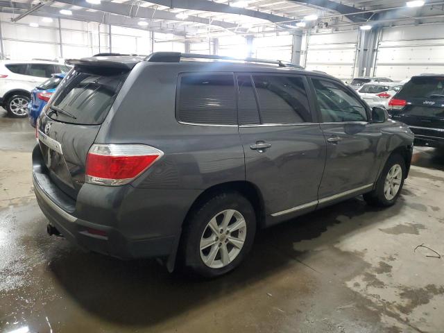 Photo 3 from auction – 2012 TOYOTA HIGHLANDER with VIN 5TDBK3EH0CS149013