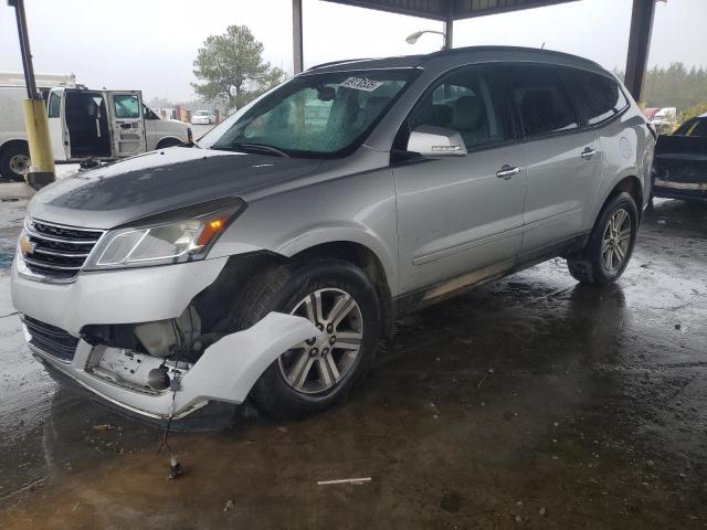 CHEVROLET TRAVERSE L 2015 with VIN 1GNKRHKD0FJ180202 - Photo from auction