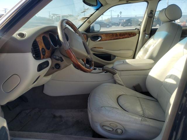 Photo 7 from auction – 2002 JAGUAR VANDENPLAS with VIN SAJDA24C52LF42702