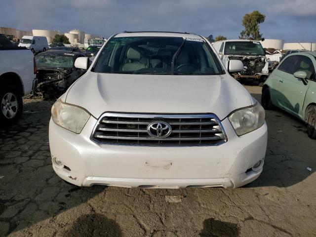 Photo 5 from auction – 2009 TOYOTA HIGHLANDER with VIN JTEES42A292148757