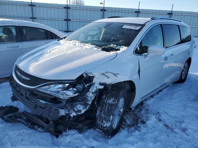 CHRYSLER PACIFICA T 2018 with VIN 2C4RC1BG5JR149526 - Photo from auction