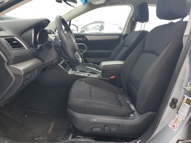 Photo 7 from auction – 2018 SUBARU LEGACY 2.5 with VIN 4S3BNAF66J3028252