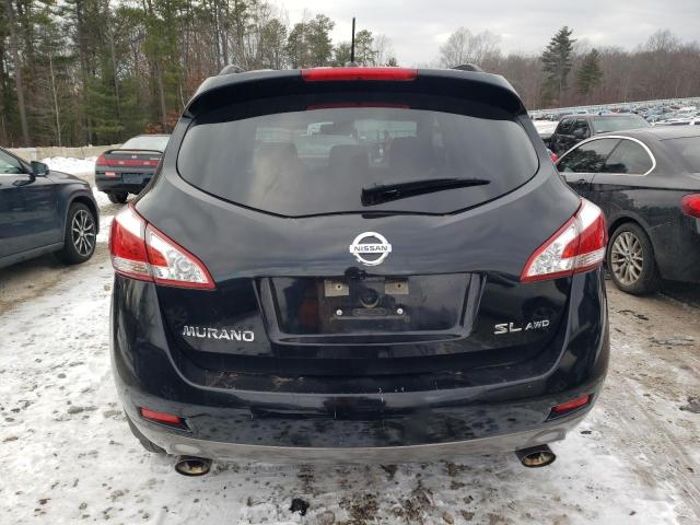 Photo 6 from auction – 2011 NISSAN MURANO S with VIN JN8AZ1MW8BW154815