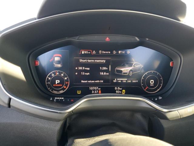 Photo 9 from auction – 2023 AUDI TT with VIN TRUAEAFV7P1008024
