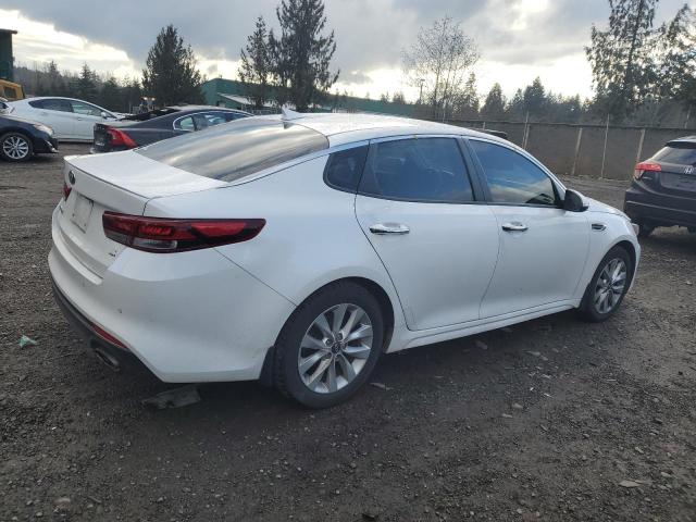 Photo 3 from auction – 2018 KIA OPTIMA LX with VIN 5XXGT4L37JG233487