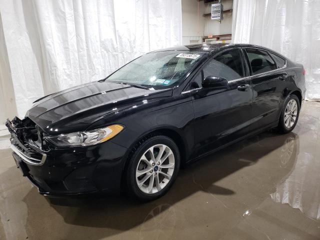 FORD FUSION SE 2019 with VIN 3FA6P0HD3KR248376 - Photo from auction