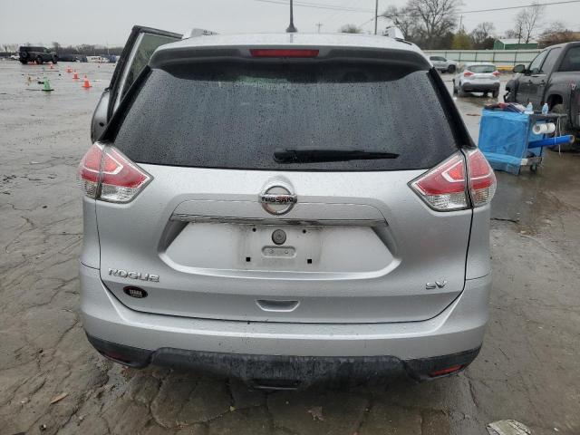 Photo 6 from auction – 2016 NISSAN ROGUE S with VIN KNMAT2MT1GP736250