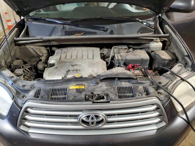 Photo 12 from auction – 2008 TOYOTA HIGHLANDER with VIN JTEES41A882094736