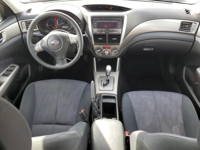 Photo 8 from auction – 2010 SUBARU FORESTER 2 with VIN JF2SH6CC2AH907766