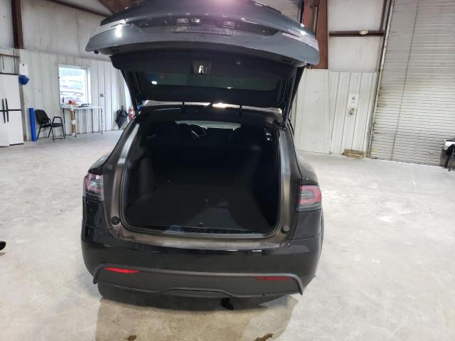 Photo 6 from auction – 2024 TESLA MODEL X with VIN 7SAXCDE59RF442083