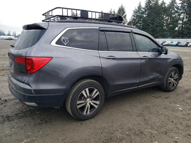Photo 3 from auction – 2018 HONDA PILOT EXL with VIN 5FNYF6H52JB027952