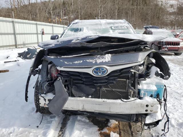 Photo 5 from auction – 2023 TOYOTA HIGHLANDER with VIN 5TDKBRCH8PS576631