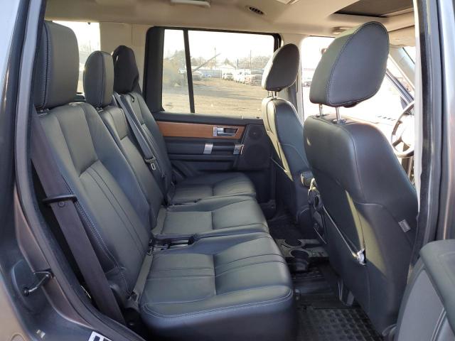 Photo 11 from auction – 2014 LAND ROVER LR4 HSE with VIN SALAG2V62EA703151